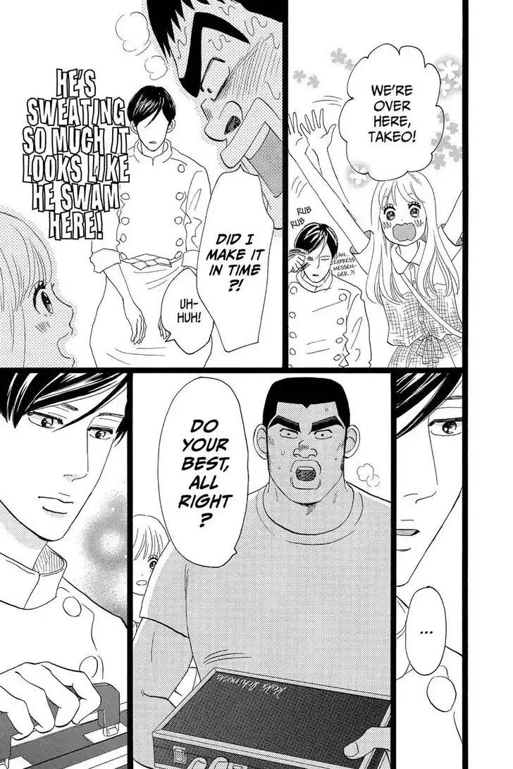 Ore Monogatari!! Vol.05 Ch.035