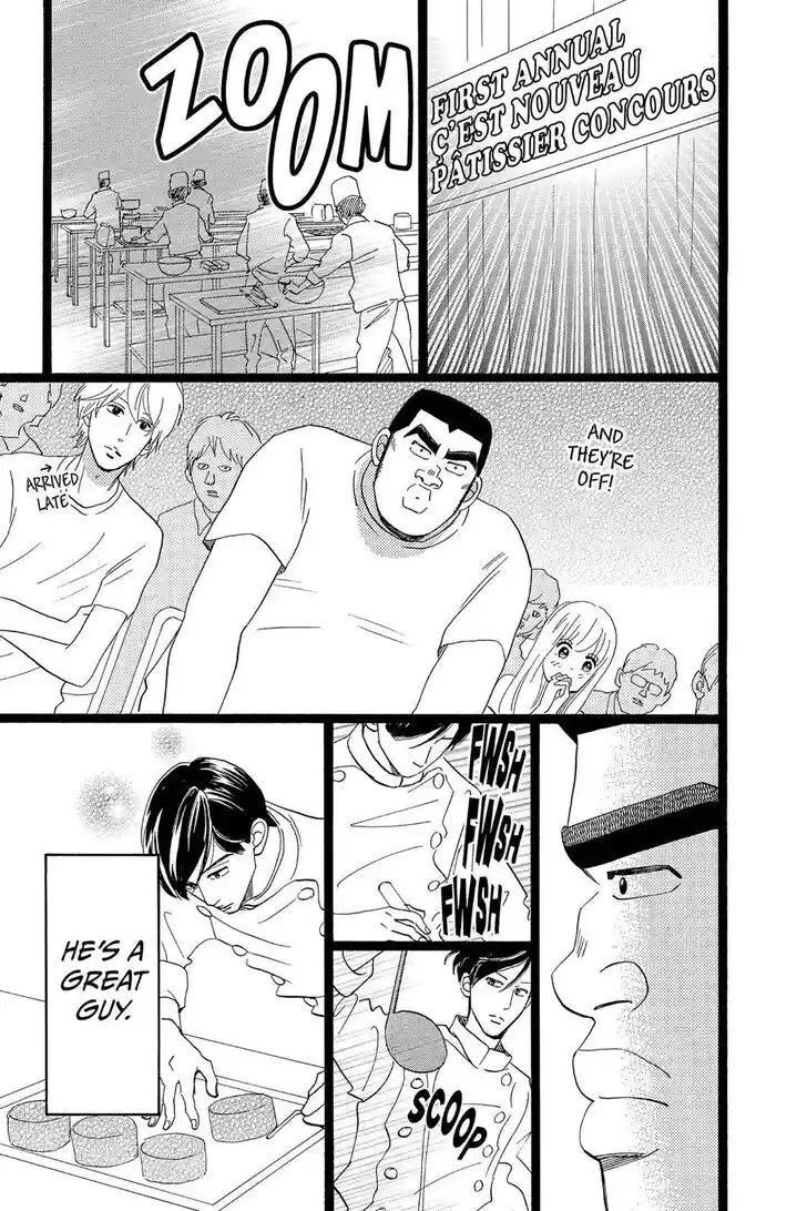 Ore Monogatari!! Vol.05 Ch.035