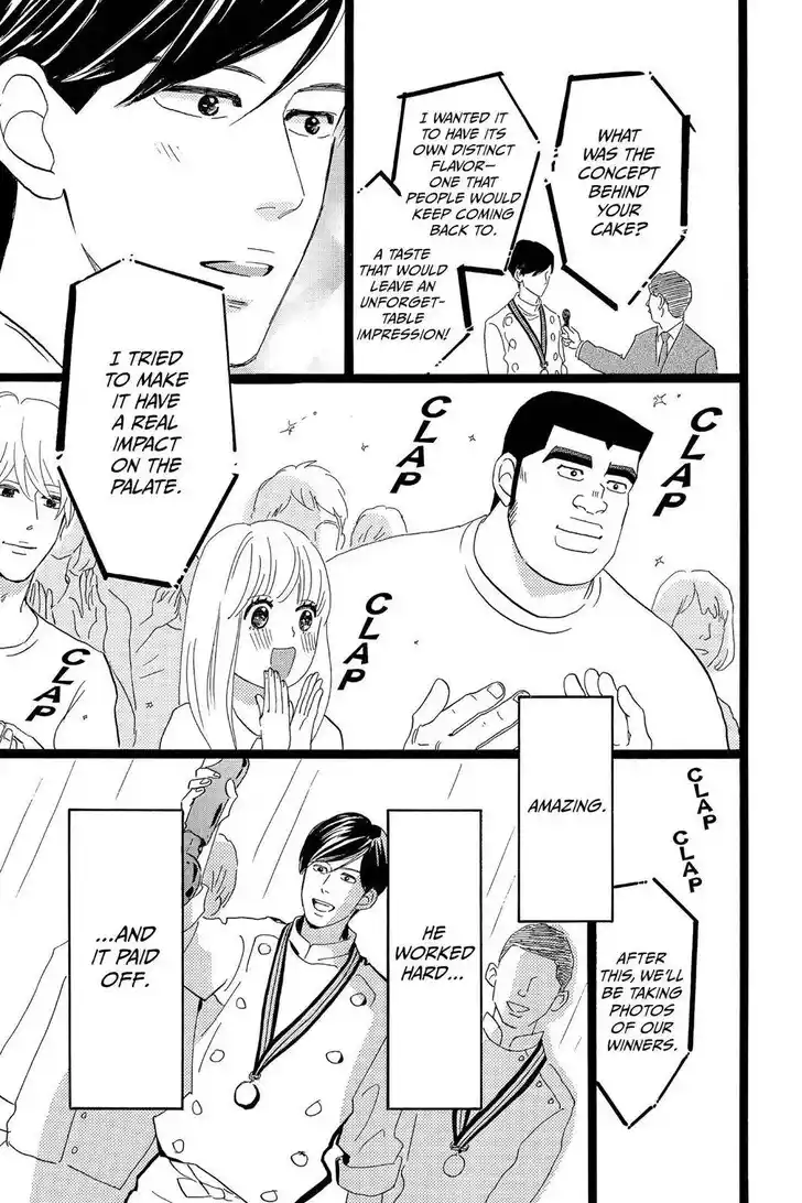 Ore Monogatari!! Vol.05 Ch.035