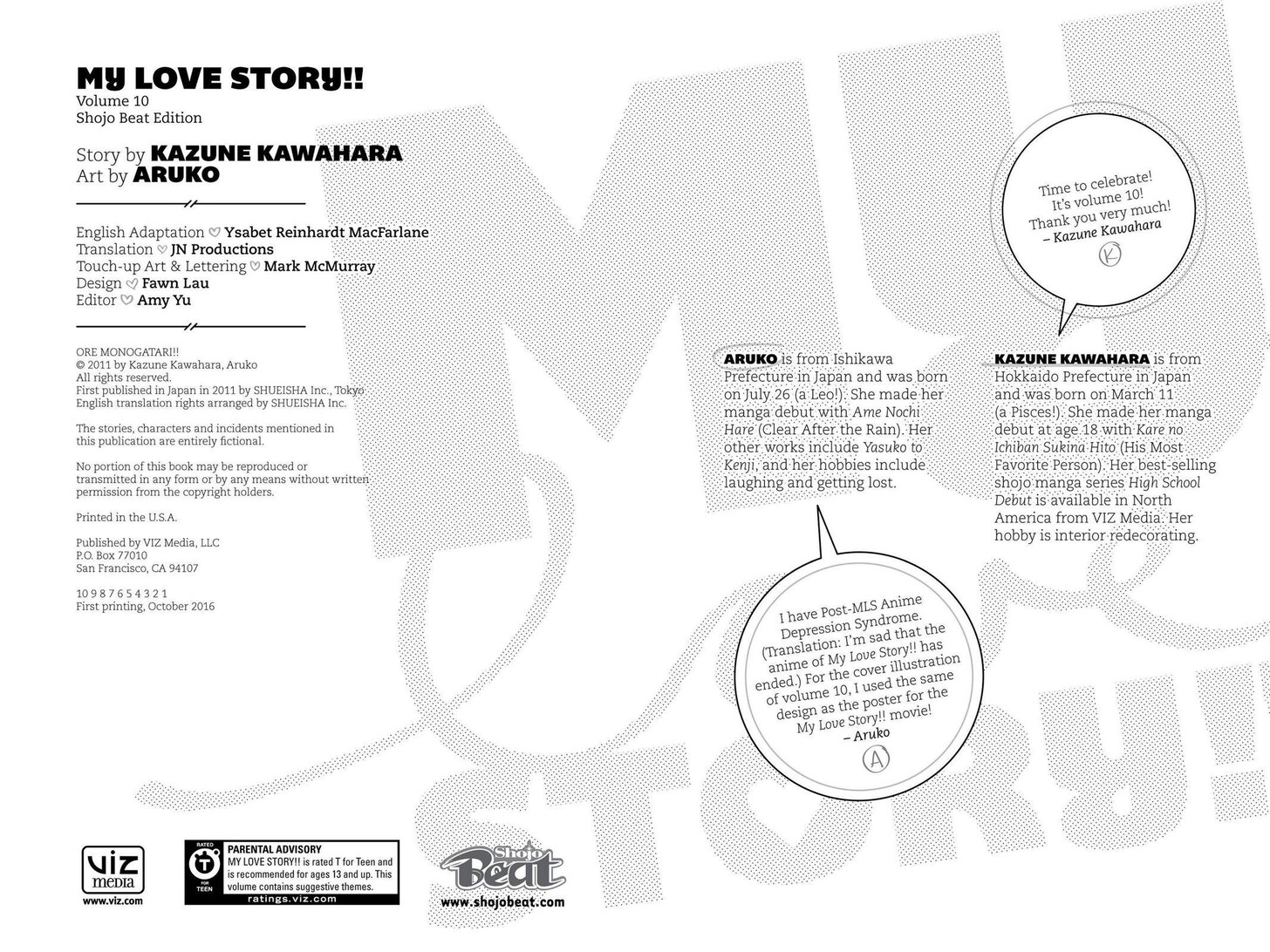 Ore Monogatari!! Vol.05 Ch.038