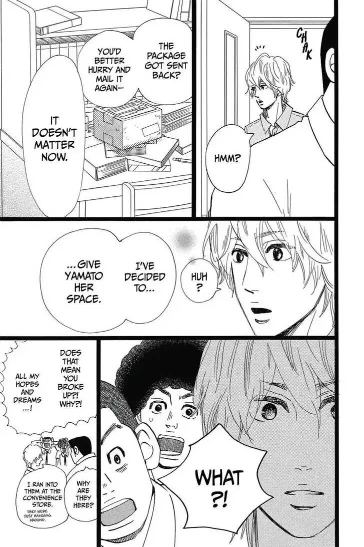 Ore Monogatari!! Vol.05 Ch.050