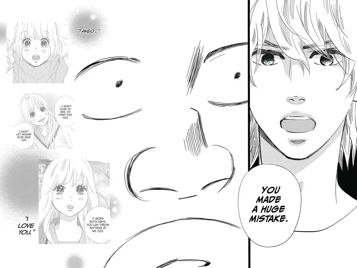 Ore Monogatari!! Vol.05 Ch.050