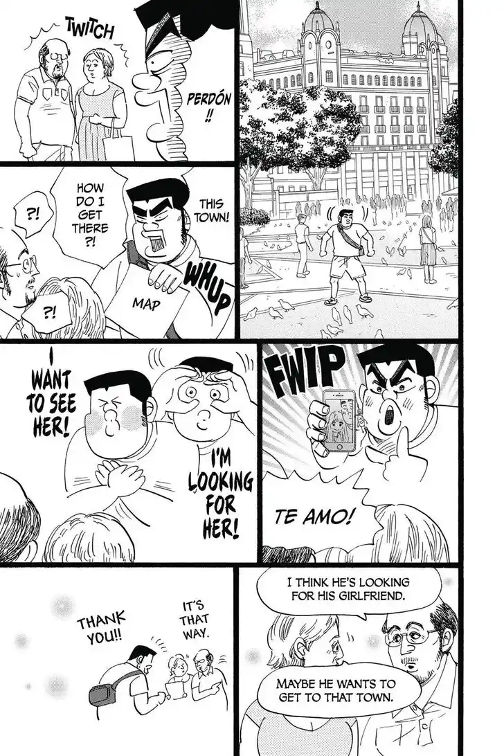 Ore Monogatari!! Vol.05 Ch.050