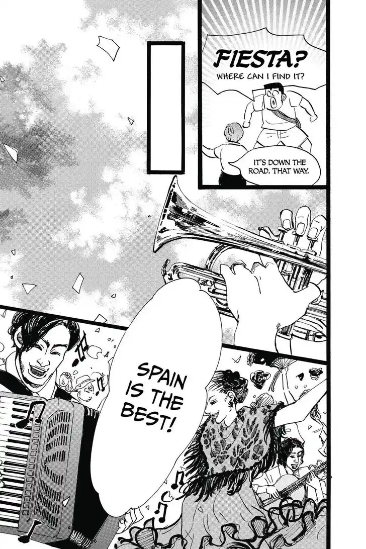 Ore Monogatari!! Vol.05 Ch.050