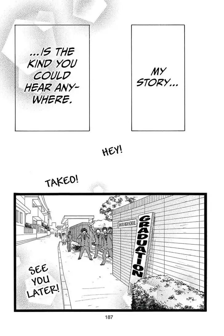 Ore Monogatari!! Vol.05 Ch.050