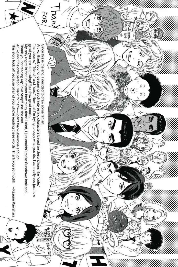 Ore Monogatari!! Vol.05 Ch.050