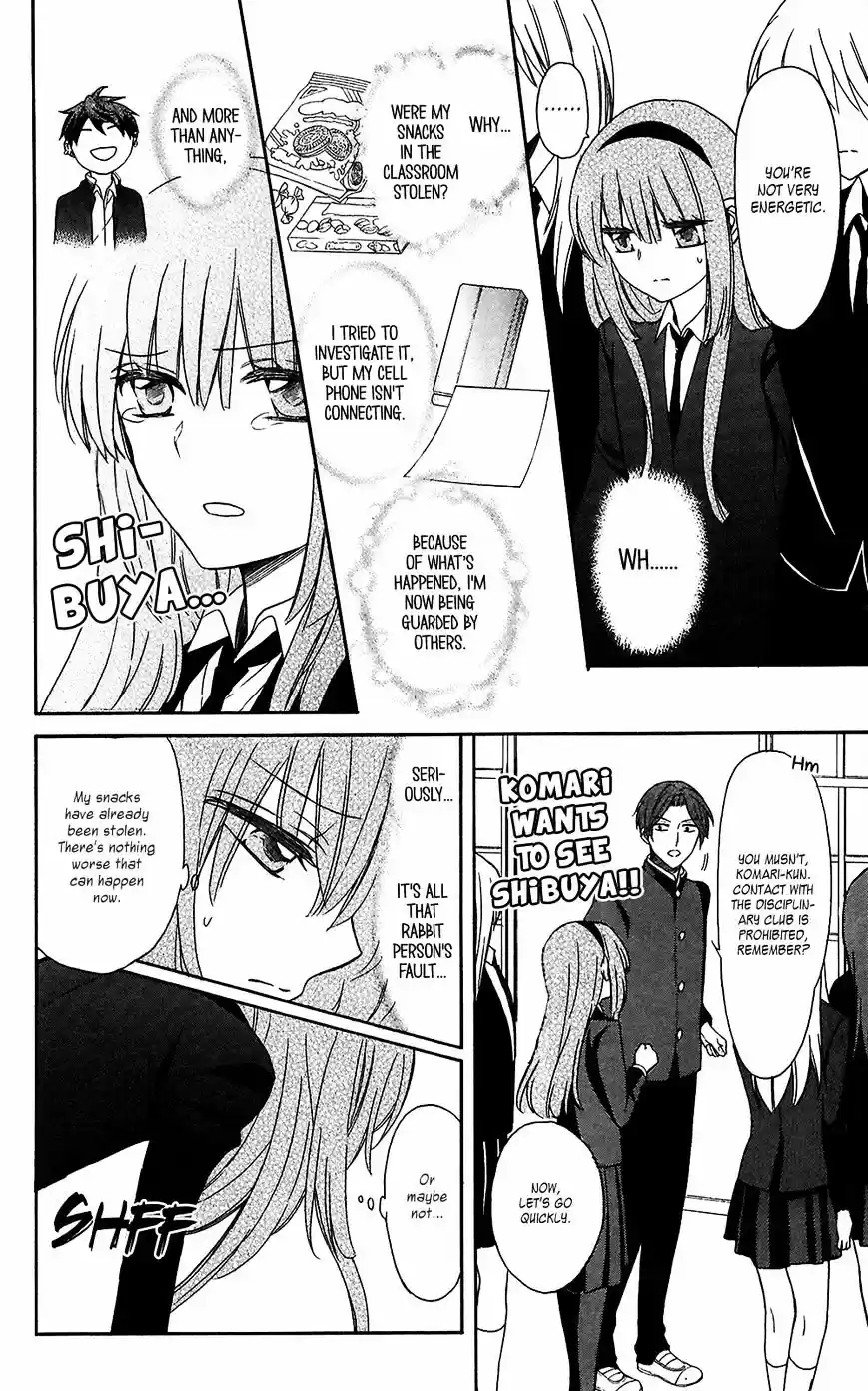 Ore-sama Teacher vol.21 ch.124