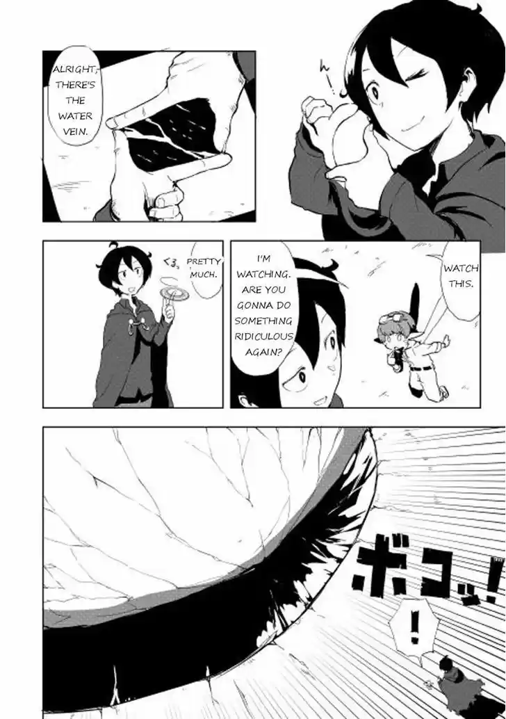 Ore to Kawazu-san no Isekai Hourouki 11