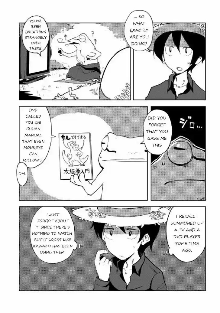 Ore to Kawazu-san no Isekai Hourouki 12