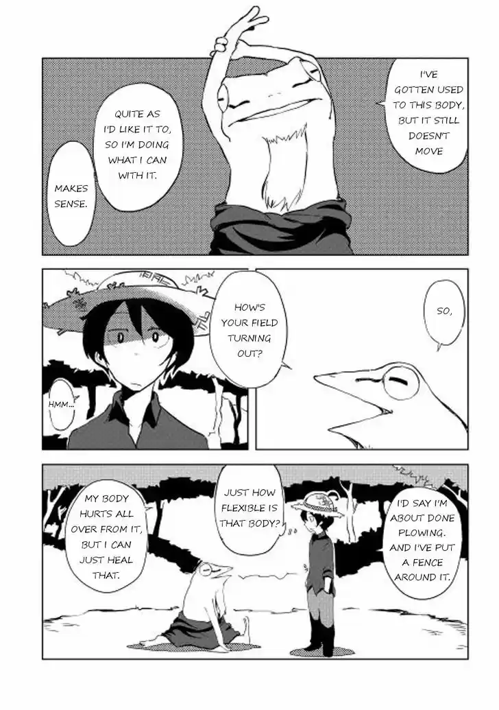 Ore to Kawazu-san no Isekai Hourouki 12