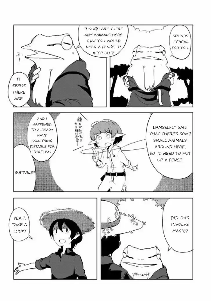 Ore to Kawazu-san no Isekai Hourouki 12