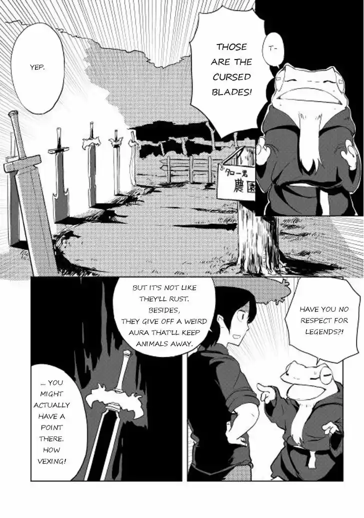 Ore to Kawazu-san no Isekai Hourouki 12