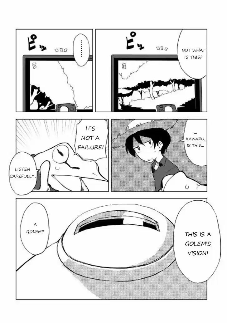 Ore to Kawazu-san no Isekai Hourouki 12