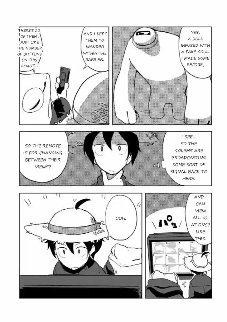 Ore to Kawazu-san no Isekai Hourouki 12