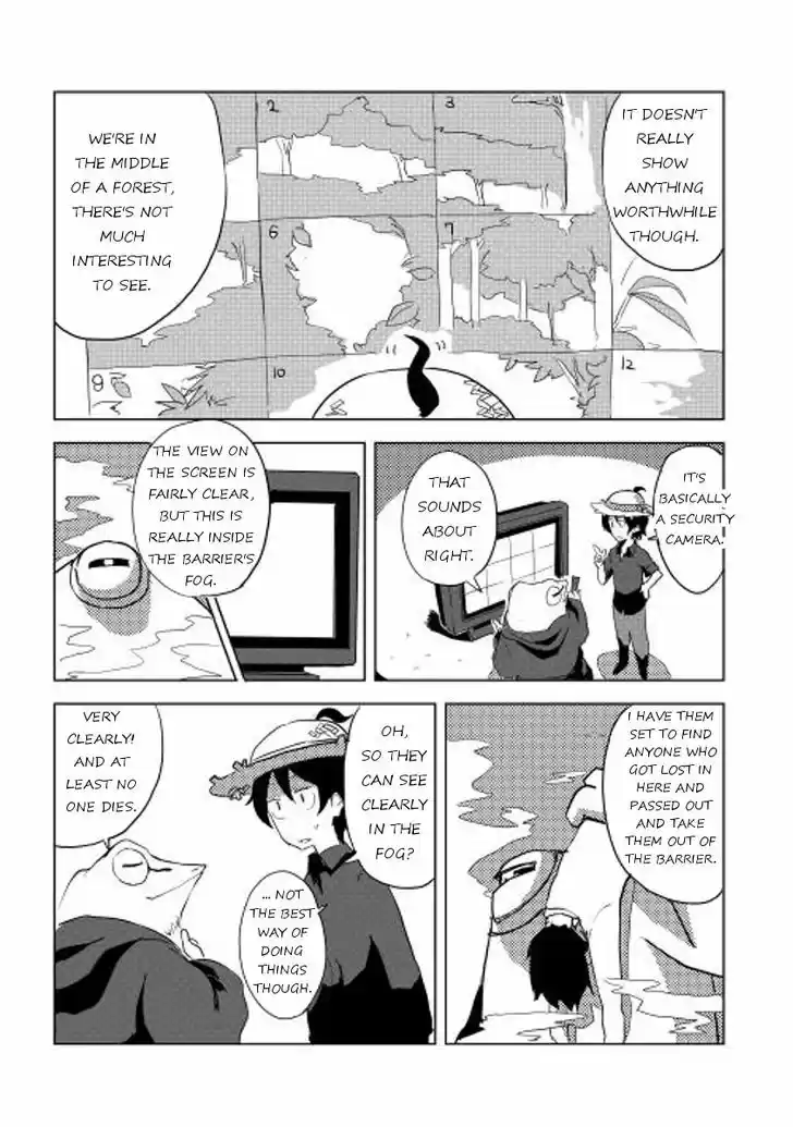 Ore to Kawazu-san no Isekai Hourouki 12