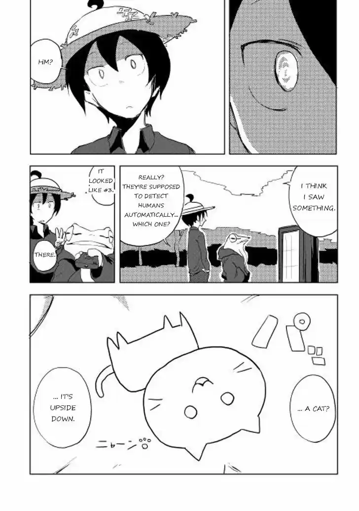 Ore to Kawazu-san no Isekai Hourouki 12