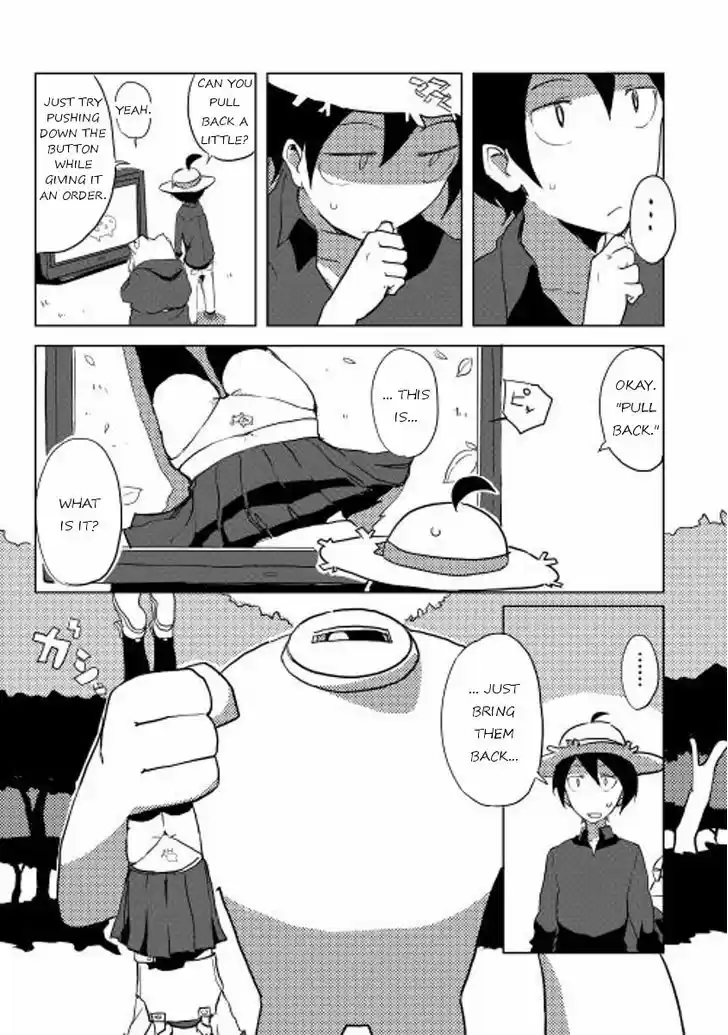 Ore to Kawazu-san no Isekai Hourouki 12