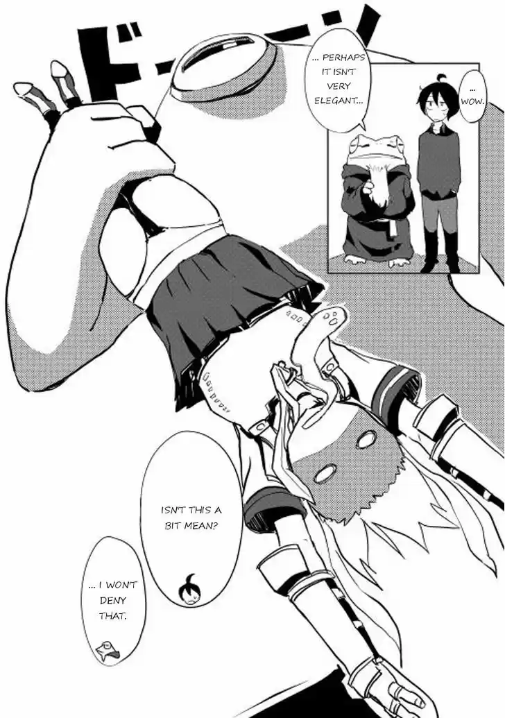 Ore to Kawazu-san no Isekai Hourouki 12