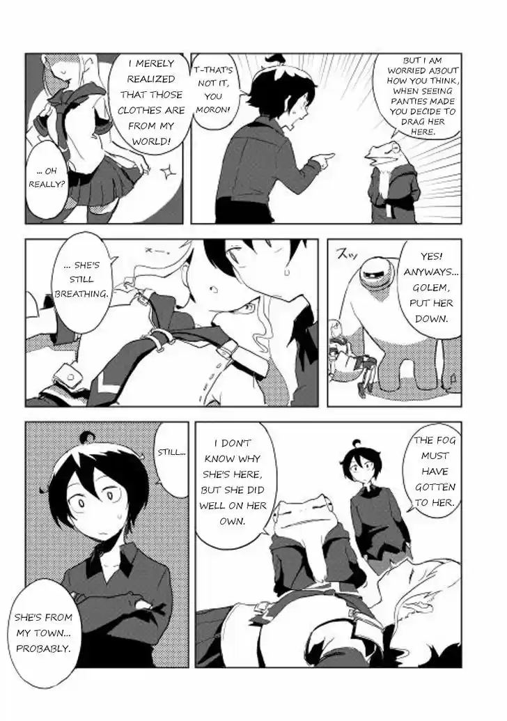 Ore to Kawazu-san no Isekai Hourouki 12