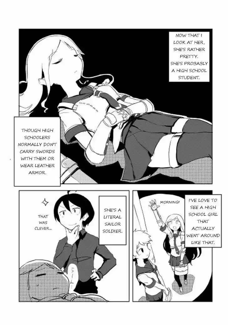 Ore to Kawazu-san no Isekai Hourouki 12