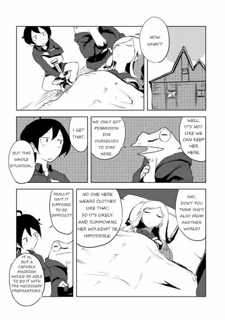 Ore to Kawazu-san no Isekai Hourouki 12