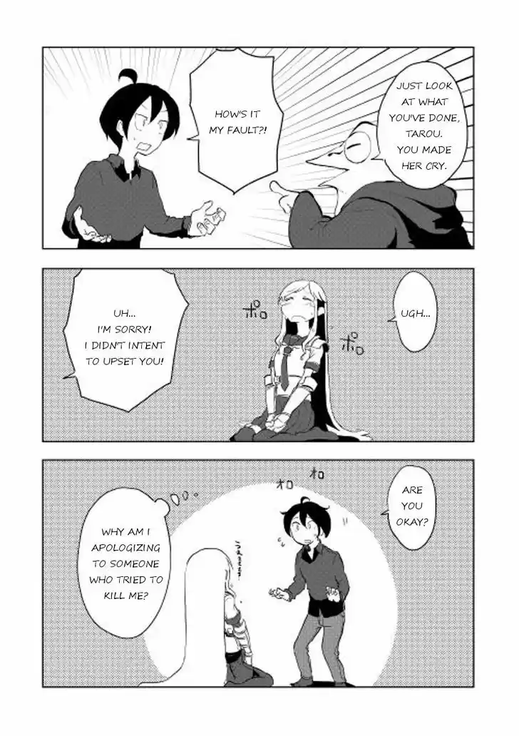 Ore to Kawazu-san no Isekai Hourouki 13