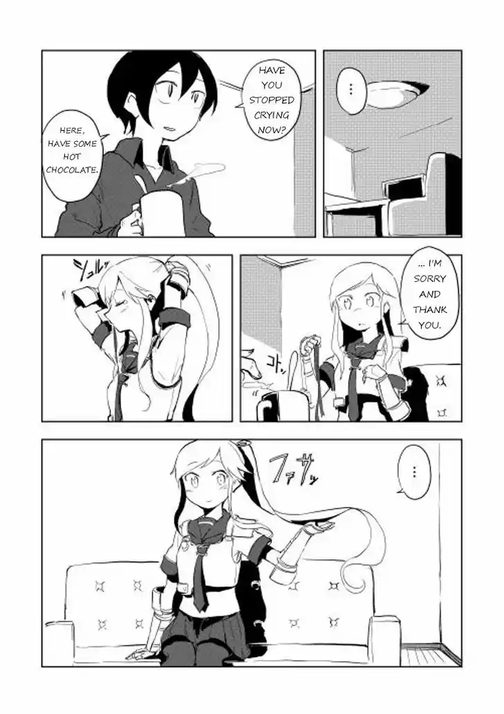 Ore to Kawazu-san no Isekai Hourouki 13