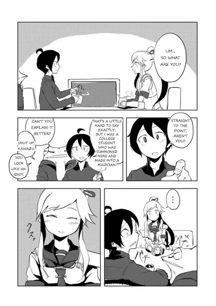 Ore to Kawazu-san no Isekai Hourouki 13