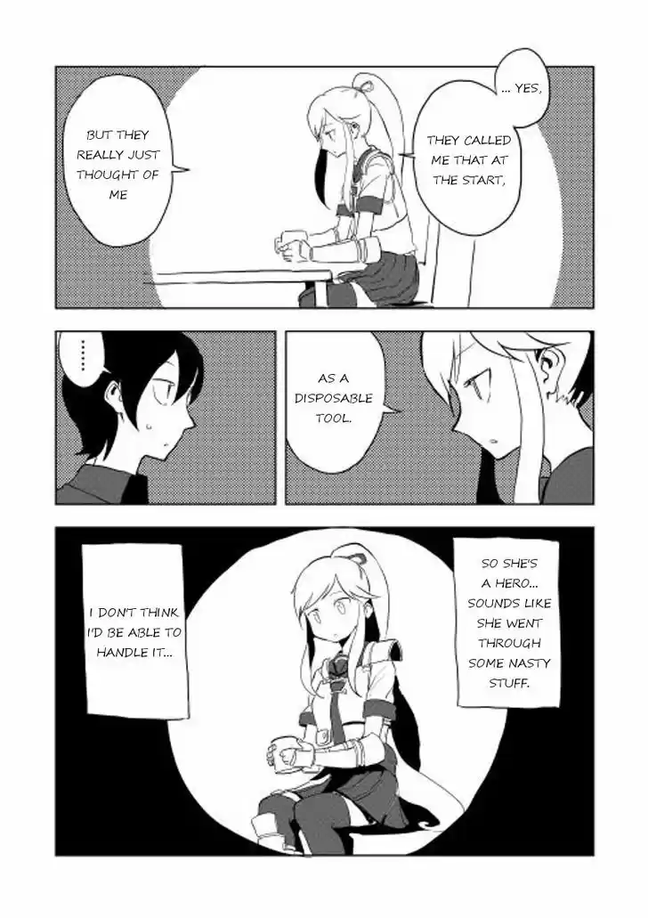 Ore to Kawazu-san no Isekai Hourouki 13