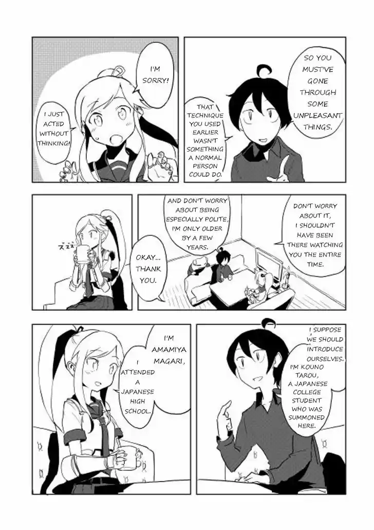 Ore to Kawazu-san no Isekai Hourouki 13