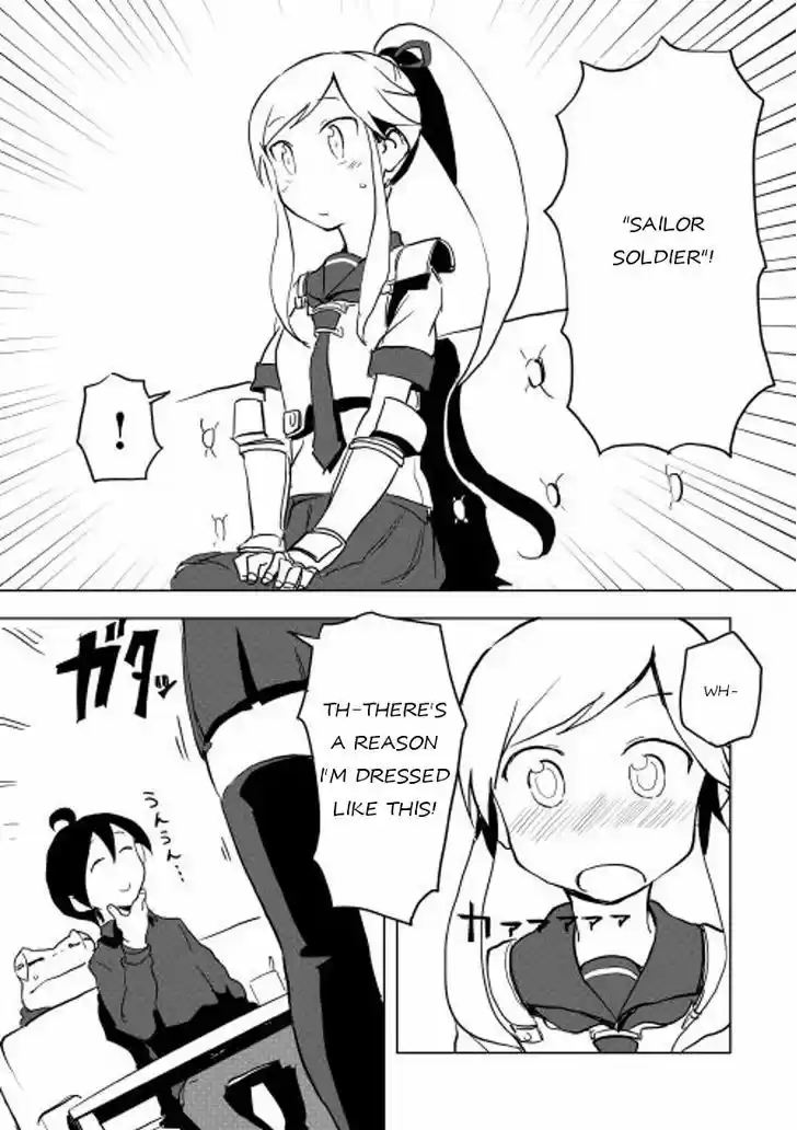 Ore to Kawazu-san no Isekai Hourouki 13