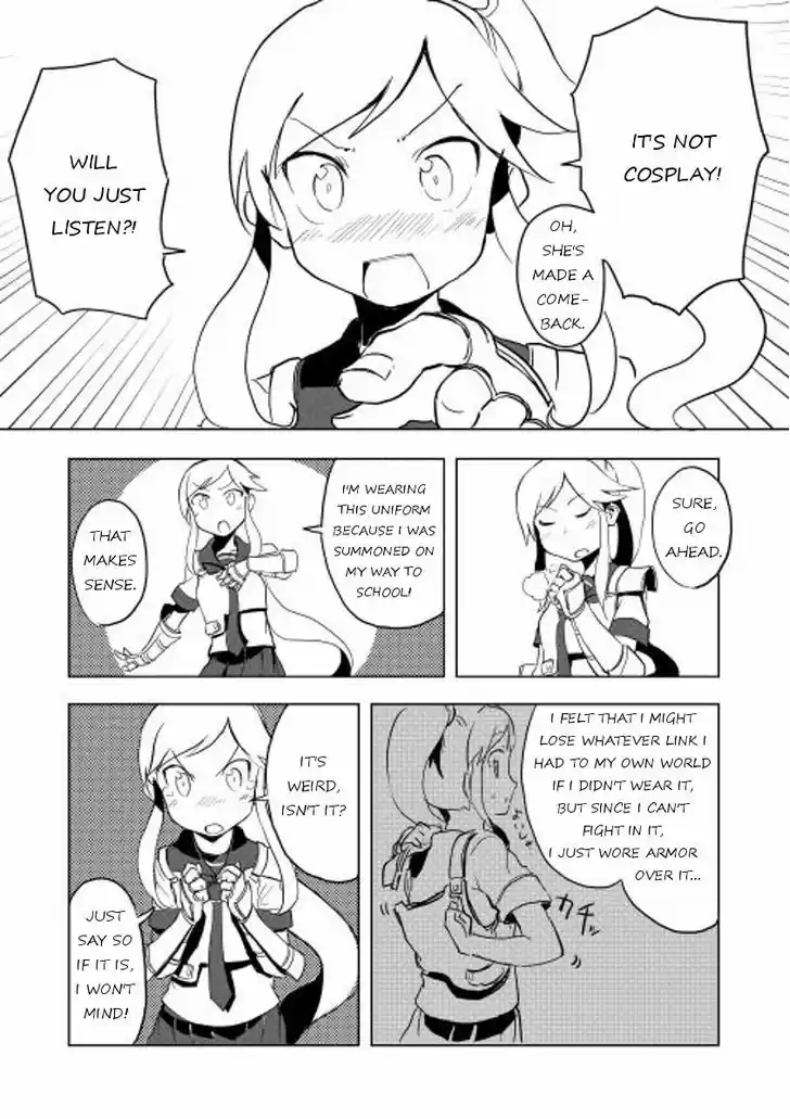 Ore to Kawazu-san no Isekai Hourouki 13