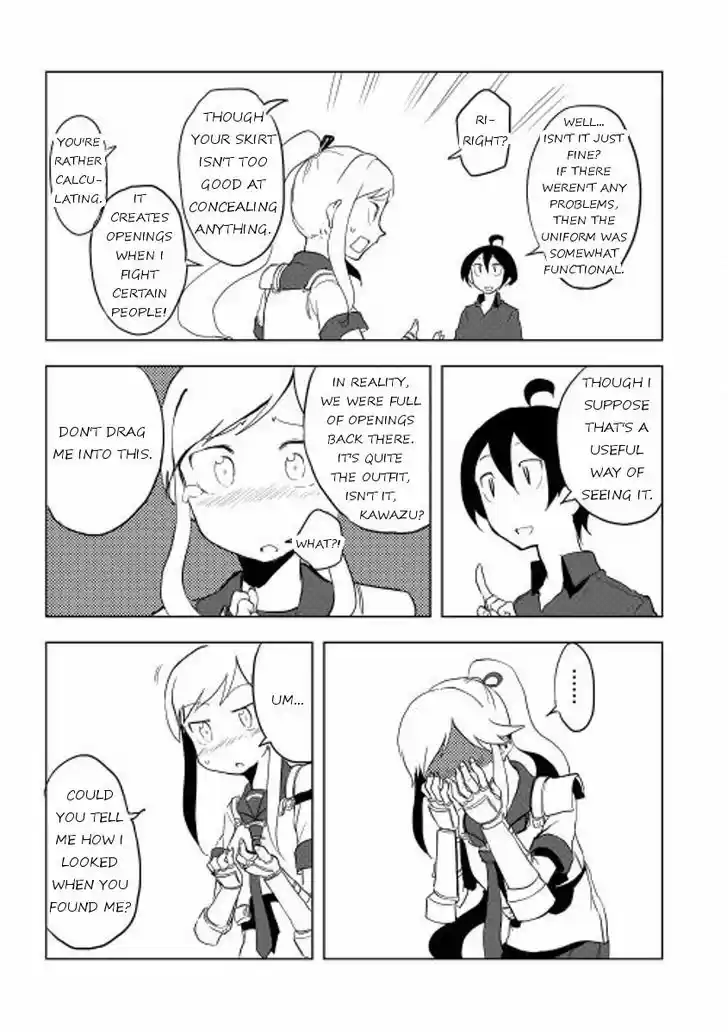 Ore to Kawazu-san no Isekai Hourouki 13