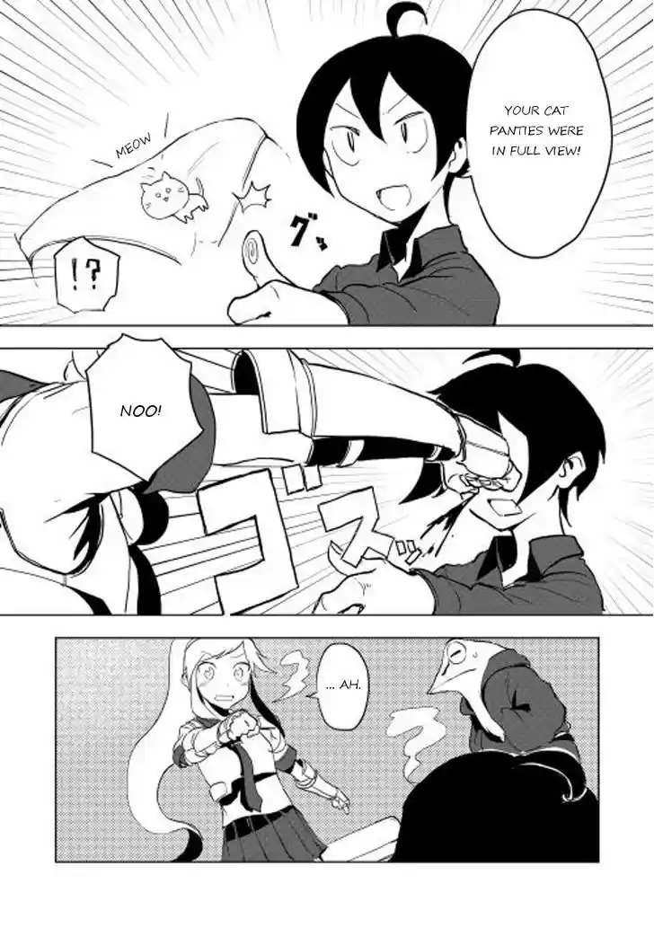 Ore to Kawazu-san no Isekai Hourouki 13