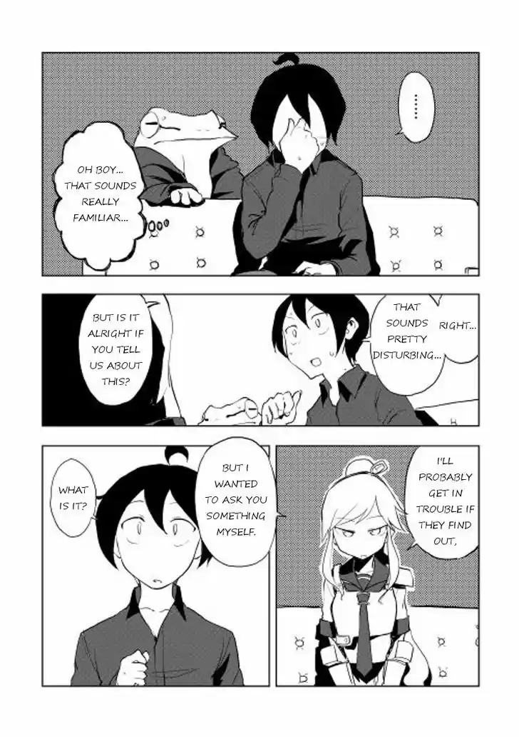 Ore to Kawazu-san no Isekai Hourouki 14