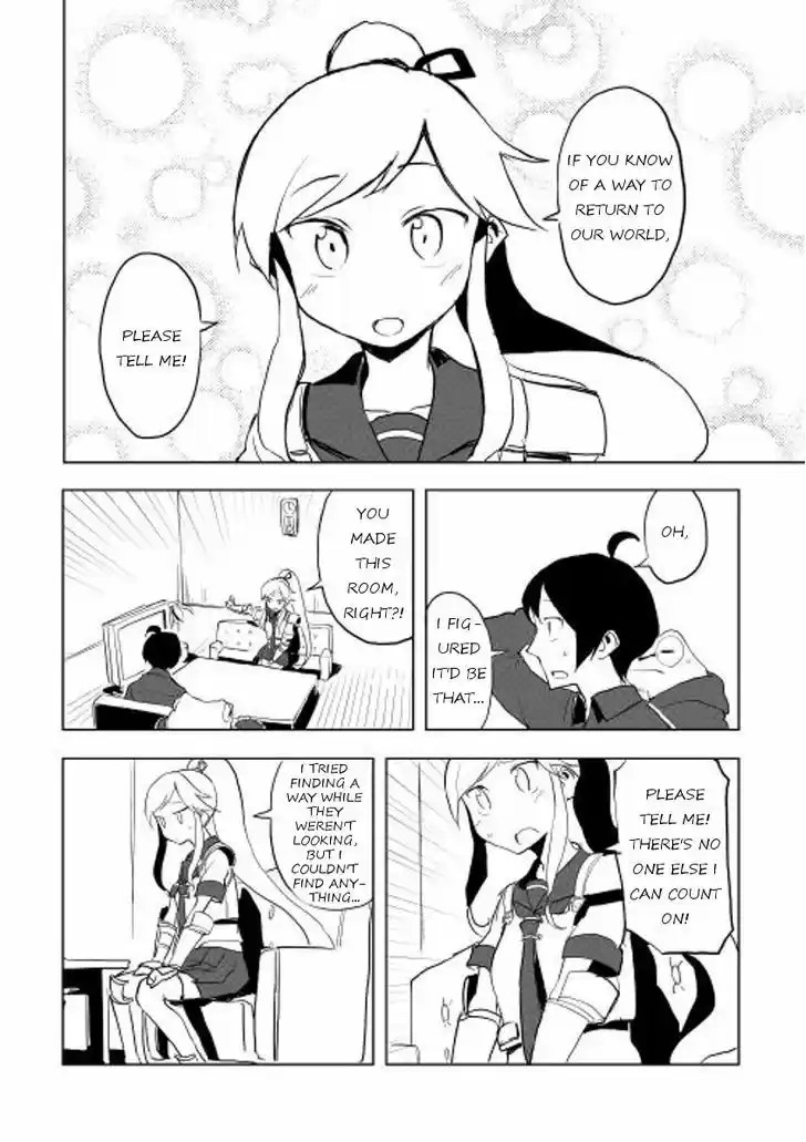 Ore to Kawazu-san no Isekai Hourouki 14