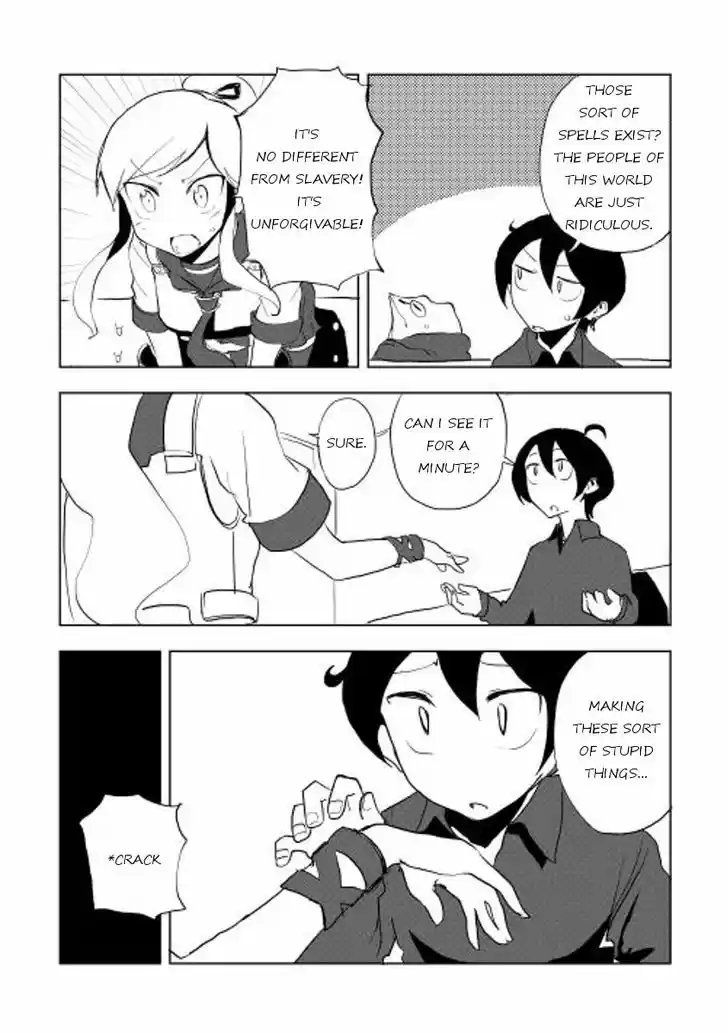 Ore to Kawazu-san no Isekai Hourouki 14