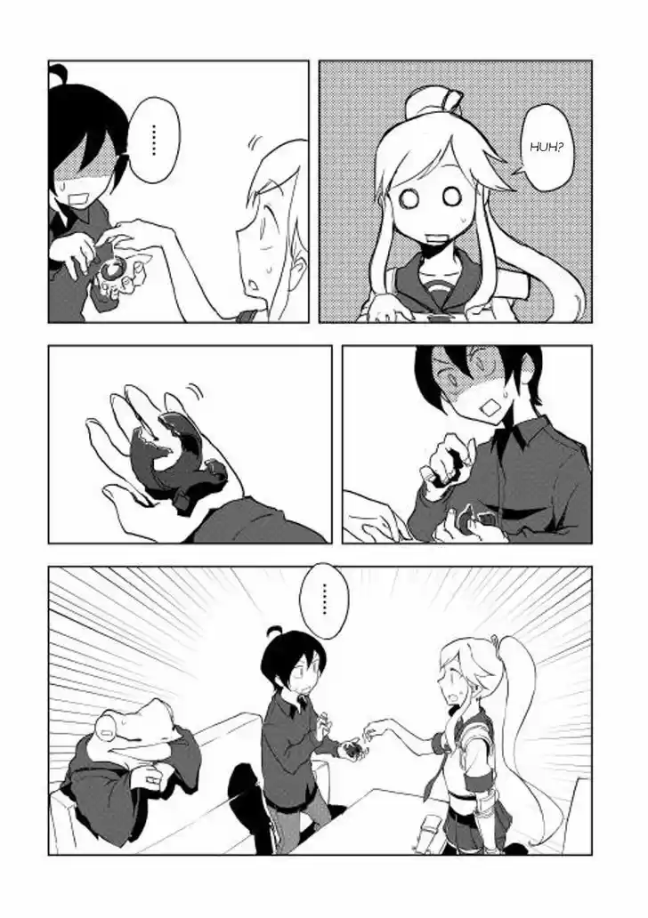 Ore to Kawazu-san no Isekai Hourouki 14