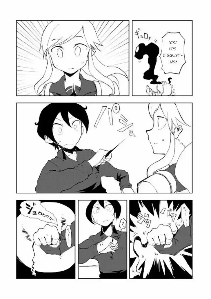 Ore to Kawazu-san no Isekai Hourouki 14