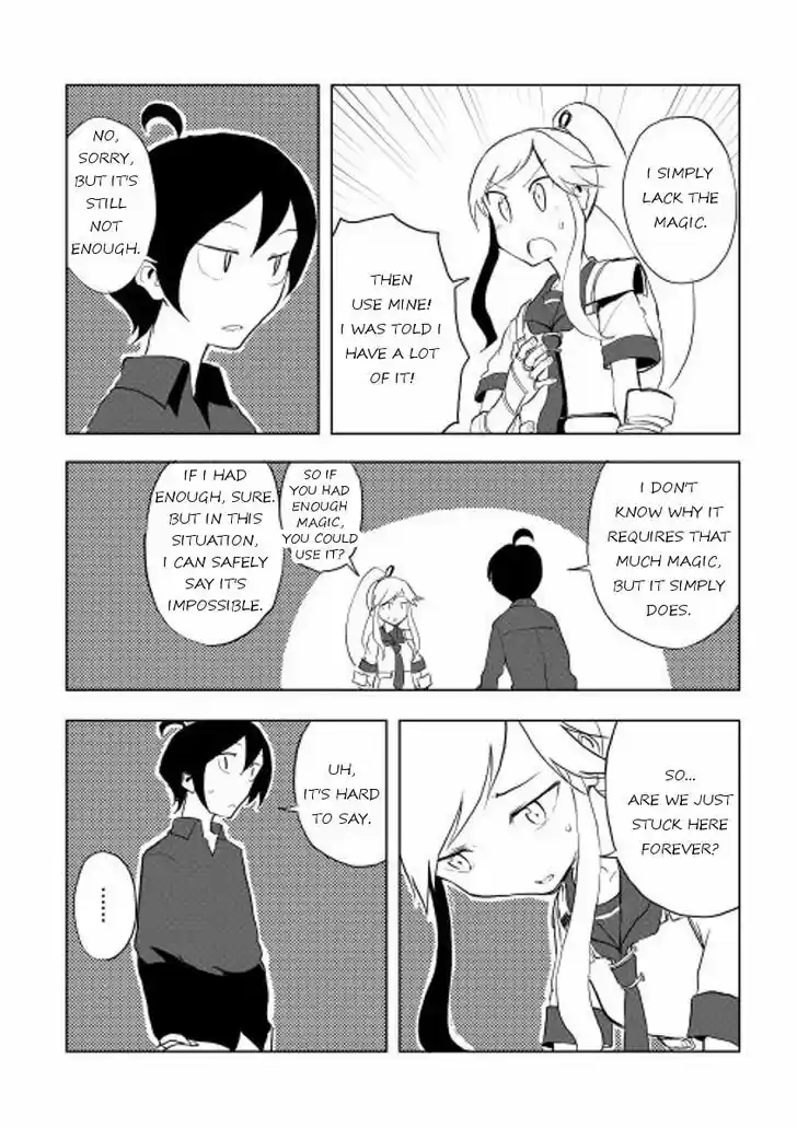 Ore to Kawazu-san no Isekai Hourouki 14