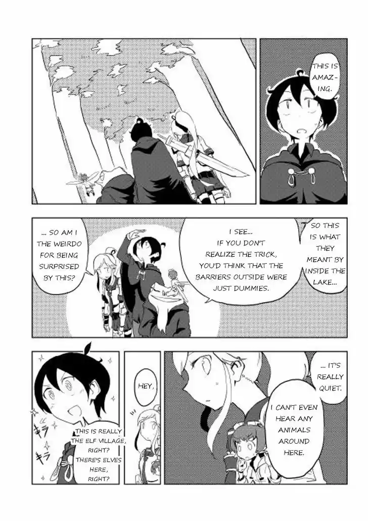 Ore to Kawazu-san no Isekai Hourouki 16