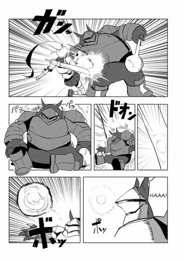 Ore to Kawazu-san no Isekai Hourouki 16