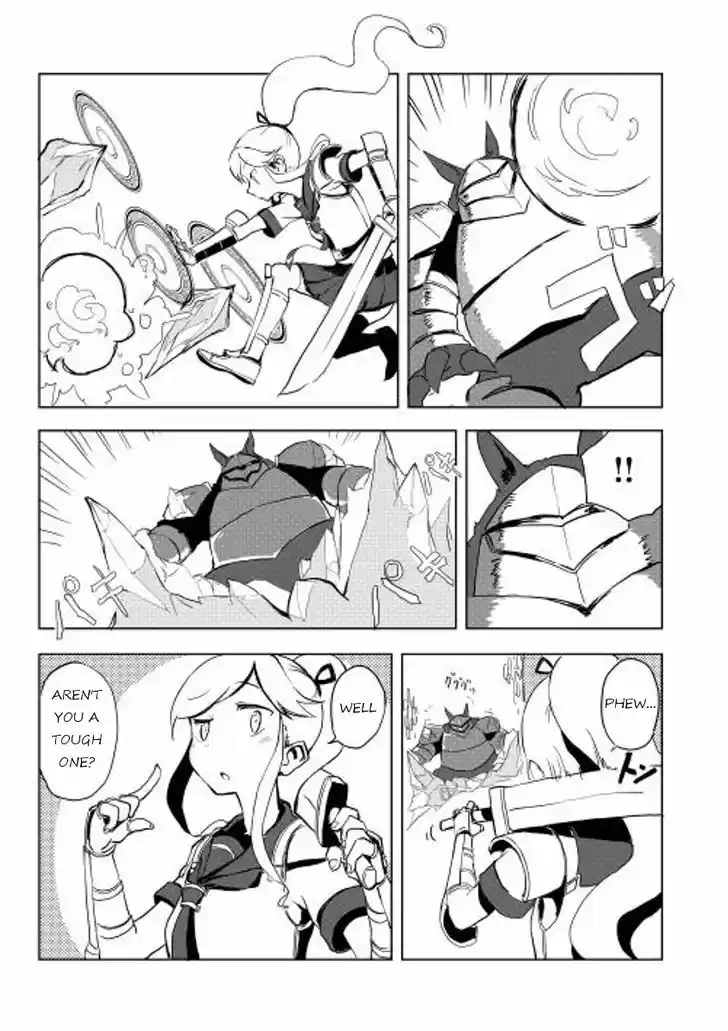 Ore to Kawazu-san no Isekai Hourouki 16