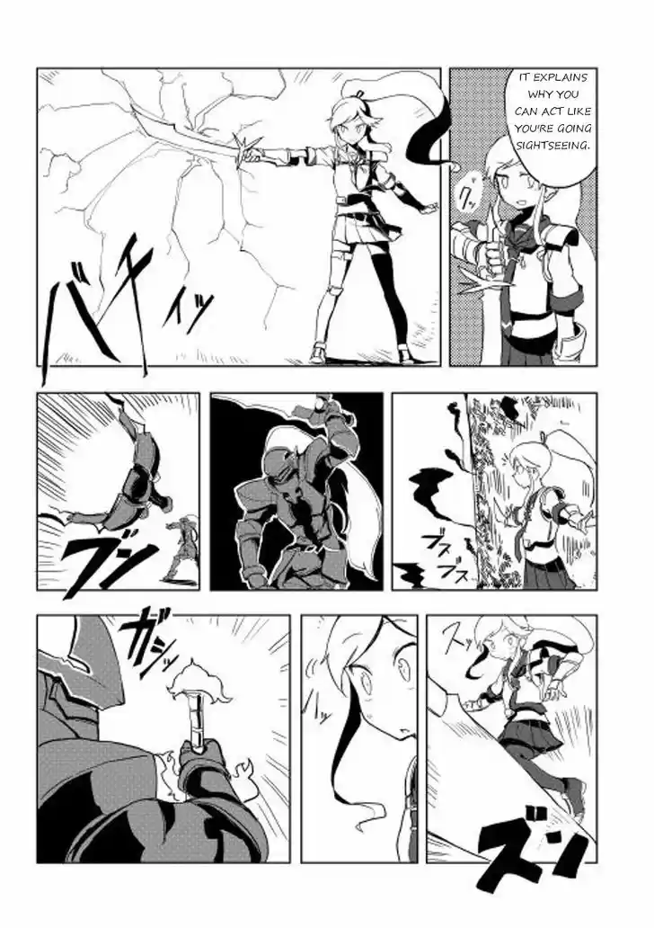 Ore to Kawazu-san no Isekai Hourouki 16.2