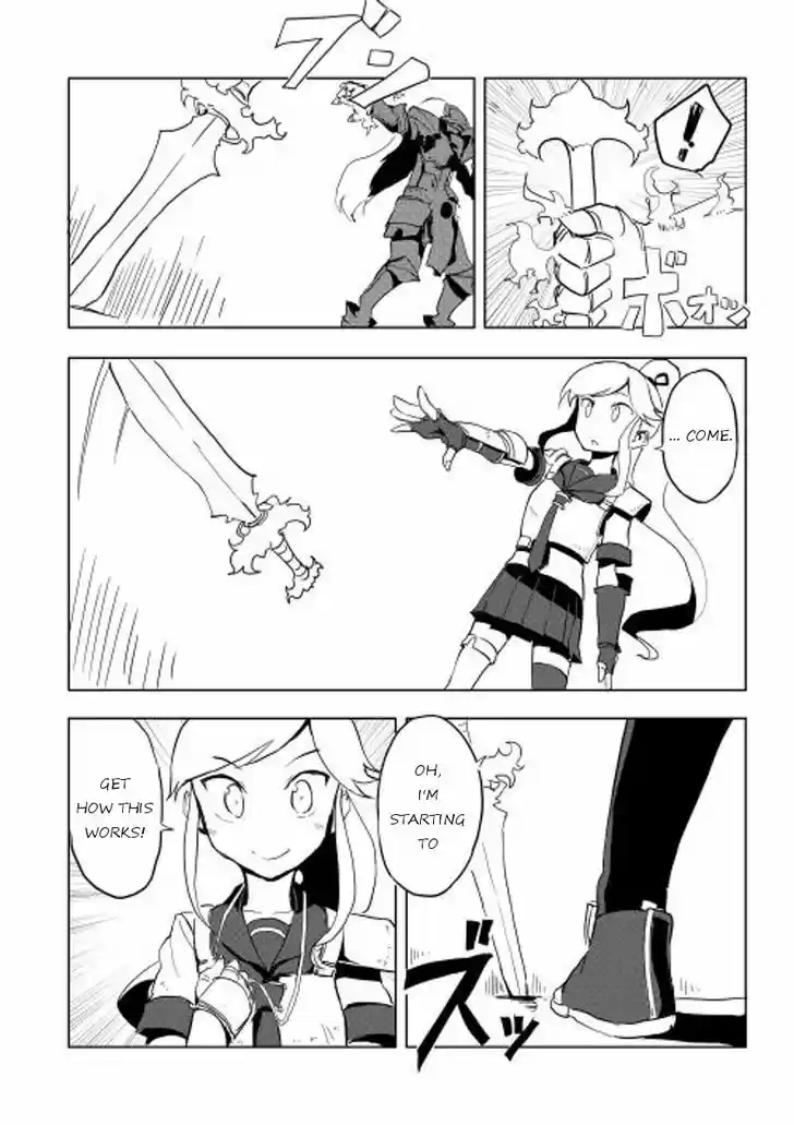 Ore to Kawazu-san no Isekai Hourouki 16.2