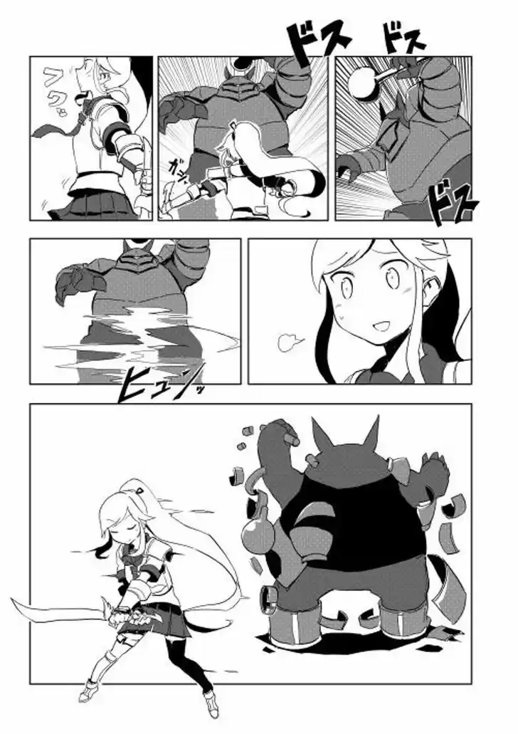 Ore to Kawazu-san no Isekai Hourouki 16.2