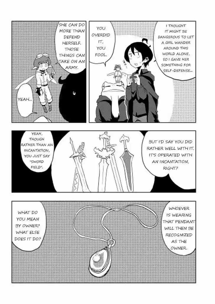 Ore to Kawazu-san no Isekai Hourouki 16.2