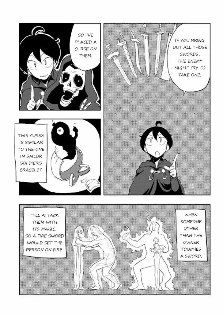 Ore to Kawazu-san no Isekai Hourouki 16.2