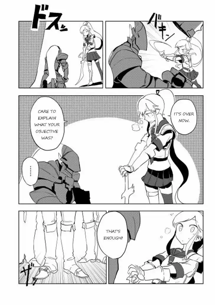 Ore to Kawazu-san no Isekai Hourouki 16.2