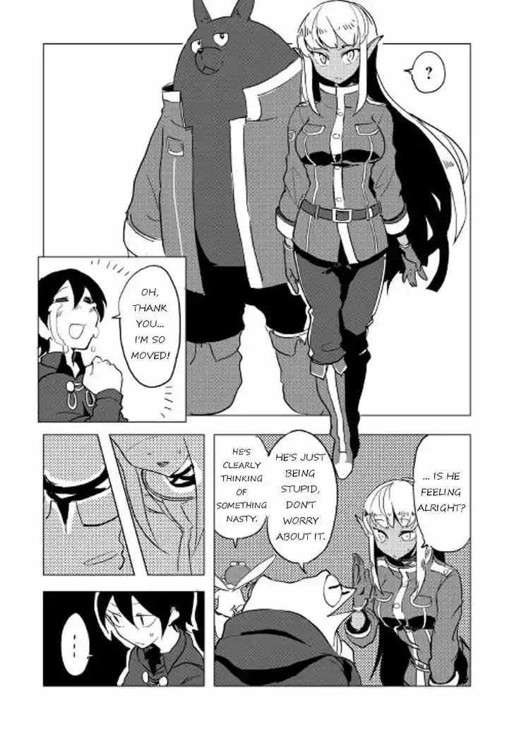 Ore to Kawazu-san no Isekai Hourouki 17